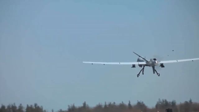 MQ-9 Reaper для Украины есть новое и гораздо более крутое соглашение смотреть онлайн