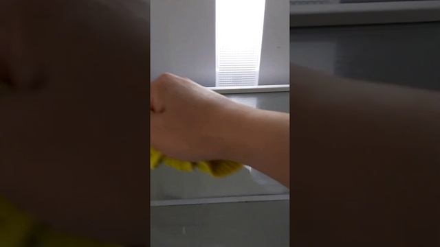 Как я за 30 мин мою холодильник без моющего средства! #уборка #чистыйхолодильник смотреть онлайн