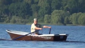 лодка гребная СЛК-360