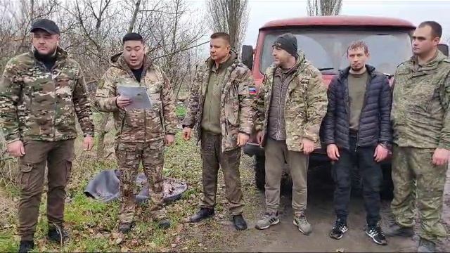 Гуманитарная помощь