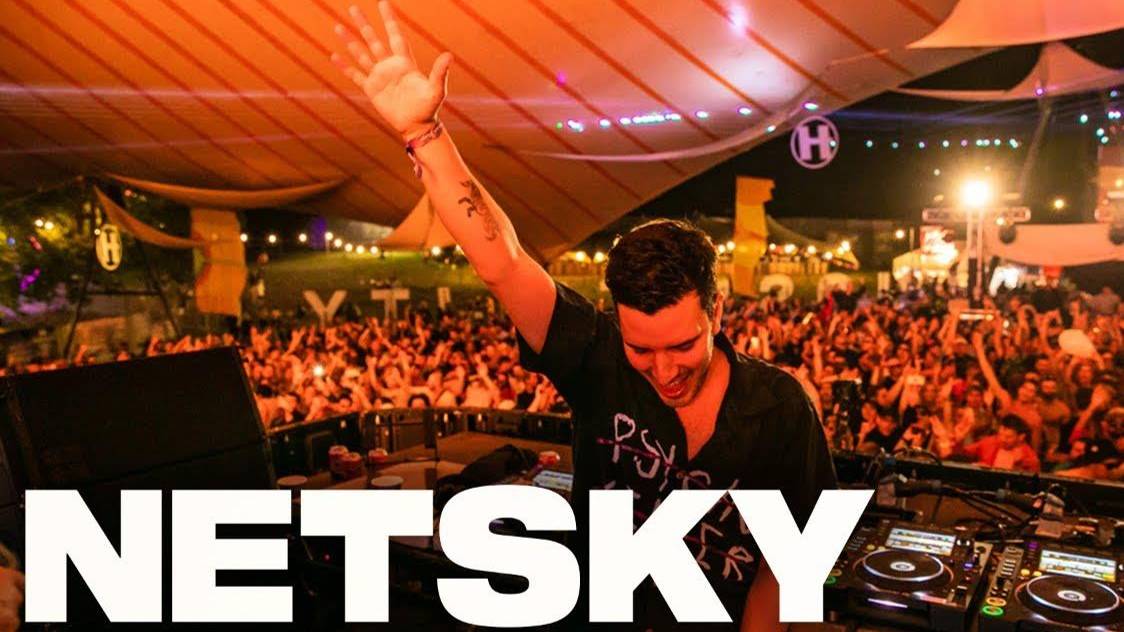 Netsky @ Liquicity Festival 2024