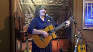 Луч солнца золотого, поем вместе с залом :)