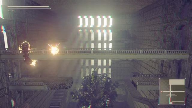 Continuando la historia de NieR: Automata pt.3 смотреть онлайн