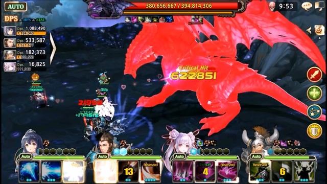 King's Raid - Mediana Review смотреть онлайн