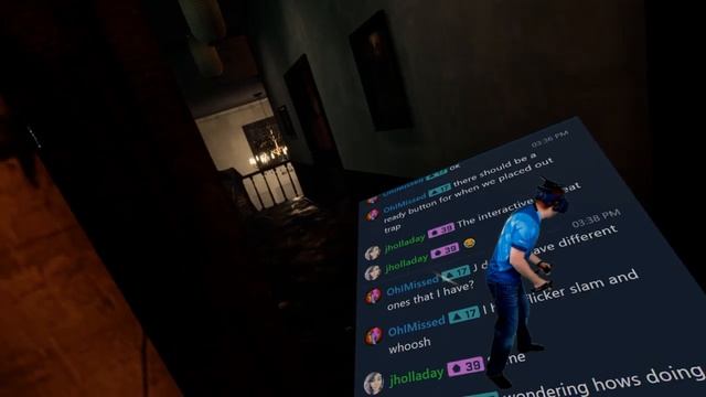 Jeff Plays Horror VR - Reiko's Fragments смотреть онлайн