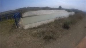 Осенний голавль. Ловим на кузнечика.