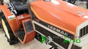 Малогабаритный универсальный минитрактор в Омске "PROGRESS-AVTO" 4WD, почвенная фреза, 8983562-20-0