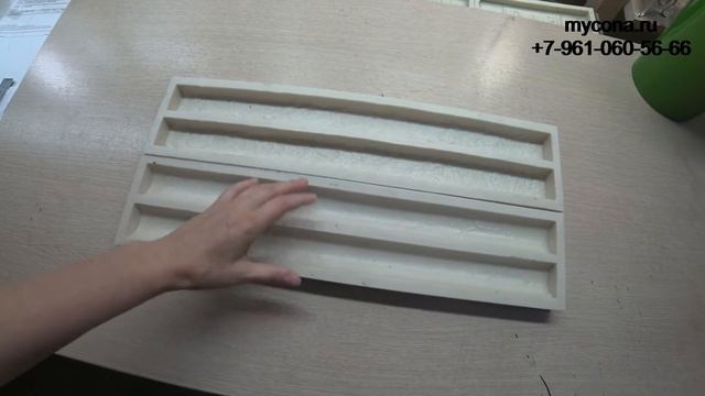 Обзор форм для МОЛДИНГОВ ПЕСЧАНИК и ТРАВЕРТИН - Форма для кирпича - Камень своими руками/© 2020 г. смотреть онлайн