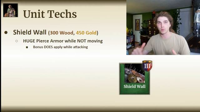AoE2 Theorycrafted Unit -- The Footman смотреть онлайн