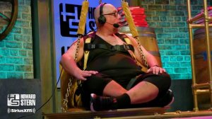 How Many Copies of “Howard Stern Comes Again” Does High Pitch Erik Weigh?