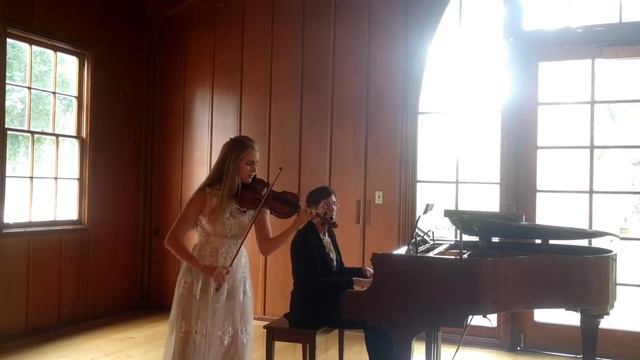 Rachel Ostler | Ravel - Piece en Forme de Habanera смотреть онлайн