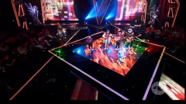 JULIA JULIA JULIA - CARRANGA KIDS