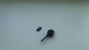 Как сделать танк Т 34 (Mini) из лего