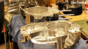 Ява 350  Мега доработка! Георгий Трифонов "Retro Jawa" и DenTuning