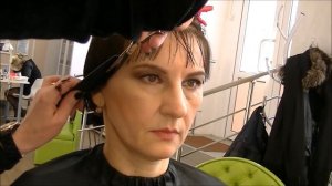 Женская стрижка Сессон (Сессун, Сэссун, Паж)