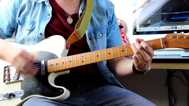 Fender Blues Junior III | Strat, Tele and Les Paul | FSR Sandy Blonde смотреть онлайн