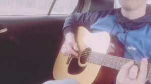 под гитару-Розовый вечер.