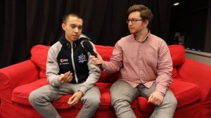 Vega Squadron's Blizzy: In scrims we were destroying all the CIS teams