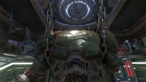 Doom Eternal : rip and tear
