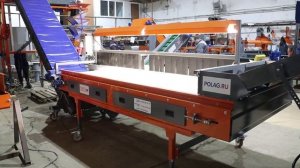 Стол для переборки картофеля (видео)