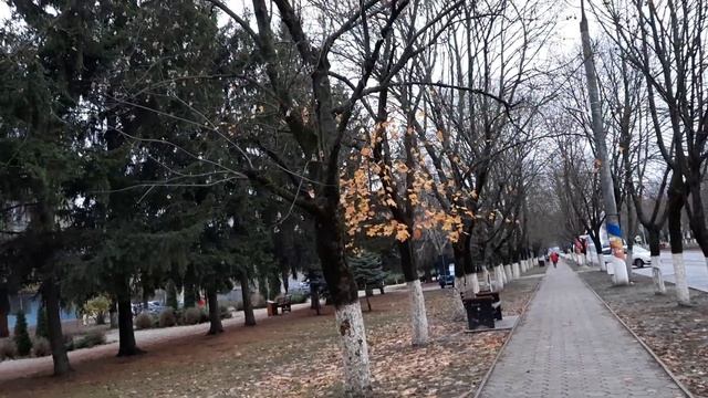 Последний день Осени,