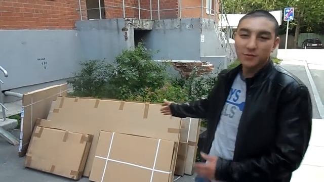 Видео отзыв о работе интернет-магазина мебели МотивМебель Тюмень