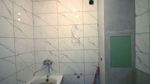 Санузел 205x160 - совмещение ванной и туалета, ? ремонт в доме II-49