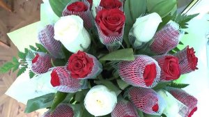 Сборы жениха и невесты