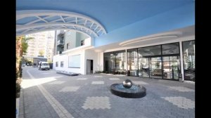 Serenity Residence Mahmutlar Alanya