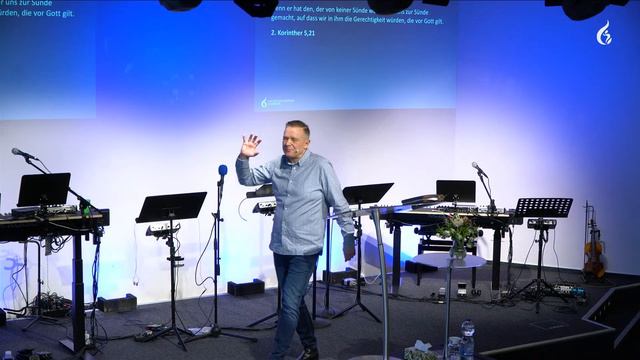 Gerechtigkeit Gottes | Thomas Bittmann | 24.03.2024 | Christliches Zentrum Hannover смотреть онлайн