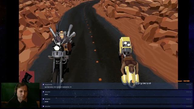 Легендарная игра с "той самой озвучкой" - Full Throttle