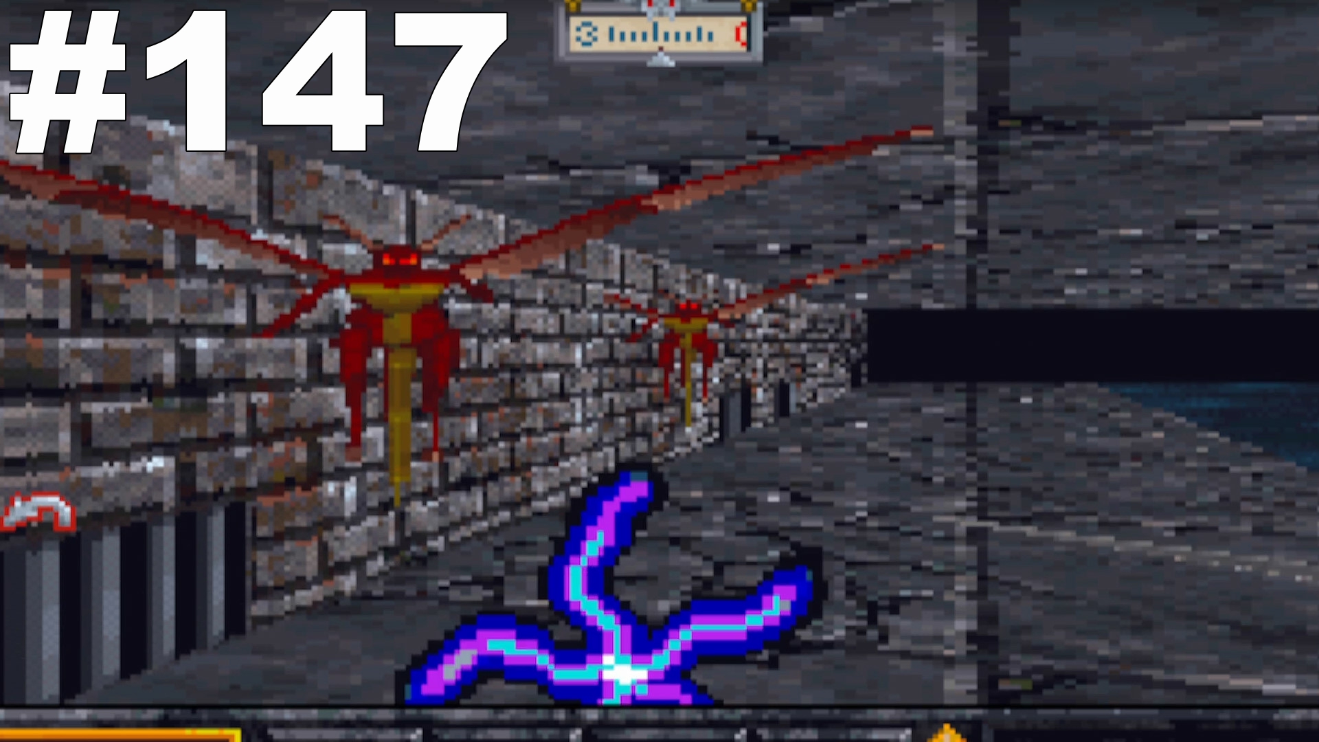 ▶The Elder Scrolls: Arena. Подземелье 13: Чернотопье - Хранилища Джемина. #147