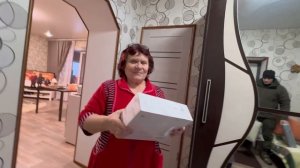 VLOG // Рождественская сказка, вся семья в сборе, неожиданное решение