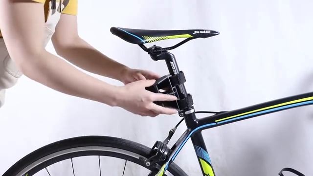 West biking складной замок для велосипеда 3 ключа противоугонный сверхмощный цепной кабель