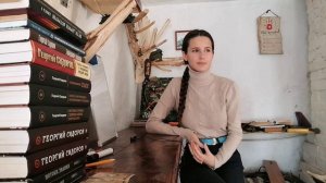 Первокурсница