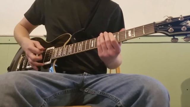 How to Play "Animal I Have Become" by Three Days Grace (Electric Guitar Tutorial) смотреть онлайн