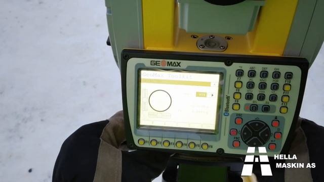 Totalstasjon Geomax Zoom 90 - Intro смотреть онлайн