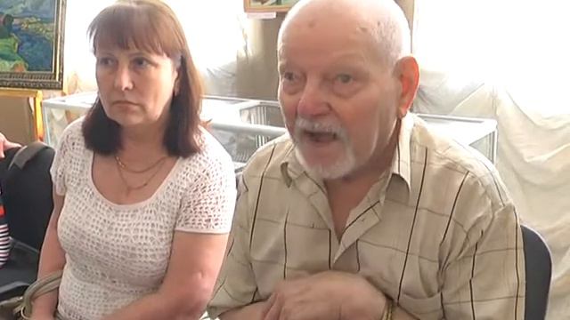 Експозиція чернігівського художника| Телеканал Новий Чернігів