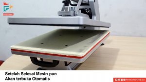 Cara membuat custom frame photo dengan mesin press RSM 01