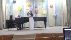 Скарлатти Канцонетта Светило дневное Альбина Болдырева