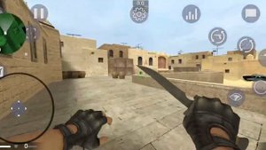 кс мобайл клон кс го на телефон в конце как скачать