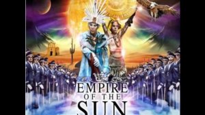 Empire of the Sun - We Are The People (instrumental)