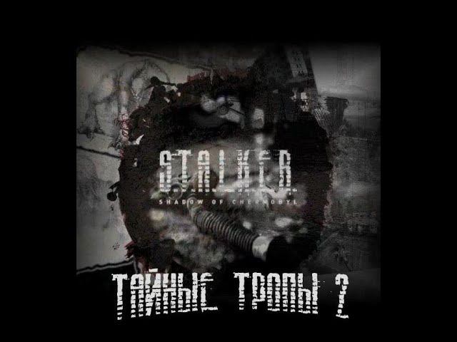 Стрим СТАЛКЕР Тайные Тропы 2 OGSR