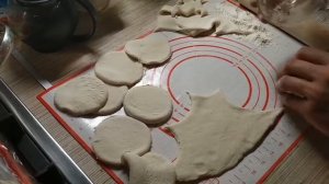 Готовим бурятские позы (бузы)! Готовит муж!