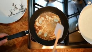 МАЧАНКА по-деревенски с блинами очень сытная и простая еда с ярким вкусом и национальным колоритом.