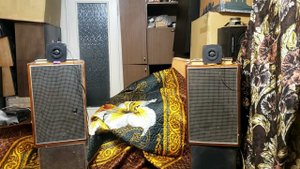 замена вч в 10мас , звук