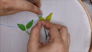 Clematis Flower - Stitch and Crochet