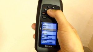 Обзор навигатора Garmin gpsmap 78s