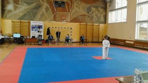 15.11.2015 г. Электросталь Открытое первенство