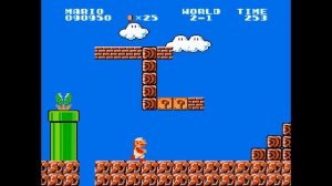 обзор на Super Mario Bros Another Adventure SMB1 hack